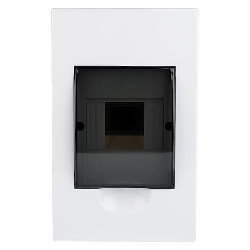 EKF pb40-v-4 Щит распред. встраиваемый ЩРВ-П- 4 IP41 EKF PROxima фото 2