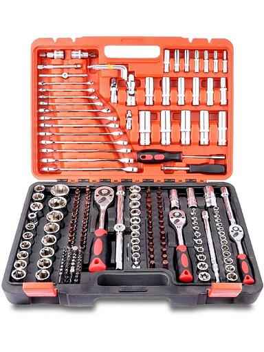 Набор инструментов 216 предметов GOODKING 10216-K фото 1