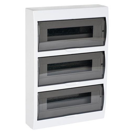 EKF pb40-n-45 Щит распред. навесной ЩРН-П-45 IP41 EKF PROxima фото 1