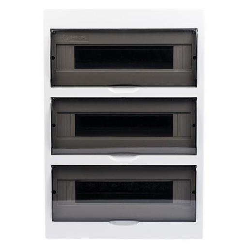 EKF pb40-n-45 Щит распред. навесной ЩРН-П-45 IP41 EKF PROxima фото 3