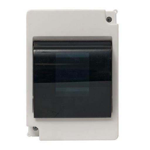 EKF pbm40-nk-4 Бокс КМПН 1/4 с дверцей инд. штрих-код EKF PROxima фото 3