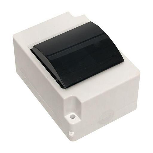 EKF pbm40-nk-4 Бокс КМПН 1/4 с дверцей инд. штрих-код EKF PROxima фото 8