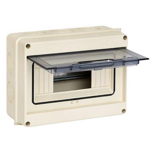 EKF Pb65-n-pg-8 Щит распред. навесной ЩРН-ПГ- 8 (147х203х89) IP65 EKF PROxima фото 2