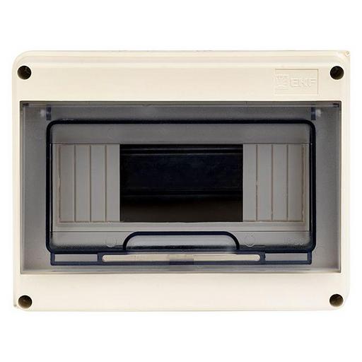 EKF Pb65-n-pg-8 Щит распред. навесной ЩРН-ПГ- 8 (147х203х89) IP65 EKF PROxima фото 3