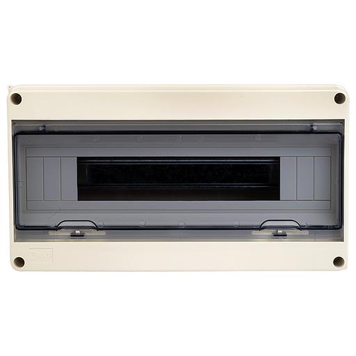 EKF pb65-n-pg-18 Щит распред. навесной ЩРН-ПГ-18 (199х366х106) IP65 EKF PROxima фото 2