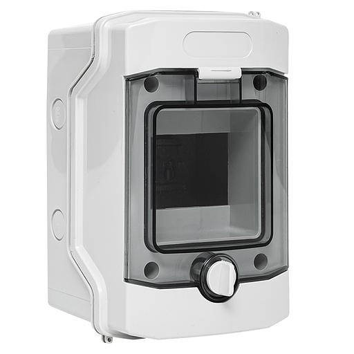 EKF ux65-4-n Щит навесной Unix65 04 модуля (210х128х120) IP65 PROxima фото 1