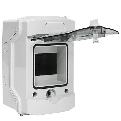 EKF ux65-4-n Щит навесной Unix65 04 модуля (210х128х120) IP65 PROxima фото 5