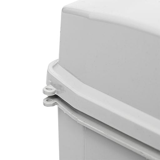 EKF ux65-8-n Щит навесной Unix65 08 модуля (210х202х120) IP65 PROxima фото 2