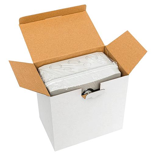 EKF ux65-8-n Щит навесной Unix65 08 модуля (210х202х120) IP65 PROxima фото 5