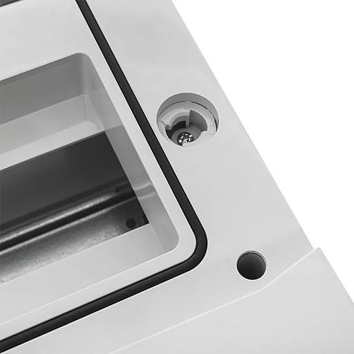 EKF ux65-36-n Щит навесной Unix65 36 модуля (535х319х144) IP65 PROxima фото 5