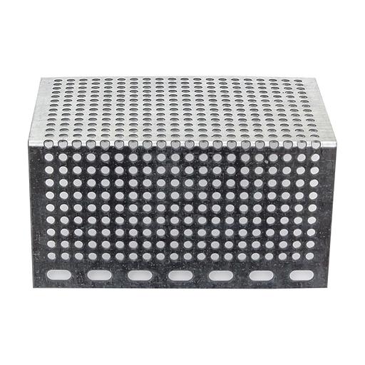 EKF nv-h-socket Держатель для двойной розетки "Nova" EKF PROxima фото 3