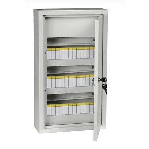 IEK MKM13-N-36-31-Z Корпус металлический ЩРн-36з-1 38 УХЛ3 IP31 фото 1