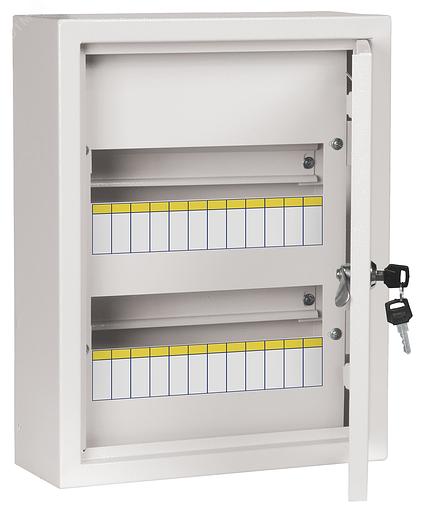 IEK MKM13-N-24-31-Z Корпус металлический ЩРн-24з-1 38 УХЛ3 IP31 фото 1