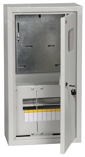 IEK MKM32-N-09-31-ZO Корпус металлический ЩУРн-3/9зо-1 36 УХЛ3 IP31 фото 1