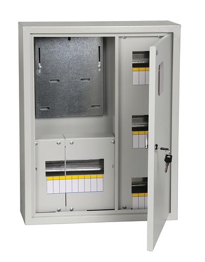 IEK MKM32-N-18-31-ZO Корпус металлический ЩУРн-3/18зо-1 36 УХЛ3 IP31 фото 1