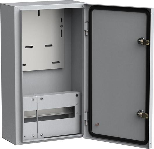 IEK MKM32-N-12-54-Z Корпус металлический ЩУРн-3/12з-0 У2 IP54 фото 1