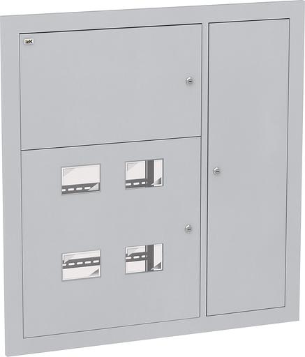 IEK_MKM42-04-31_Корпус металлический ЩЭ-4-1 36 УХЛ3 IP31 фото 1