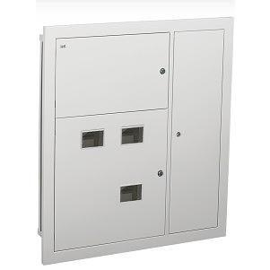 IEK MKM42-03-31-L Корпус металлический ЩЭ-3 36 УХЛ3 IP31 LIGHT IEK фото 1