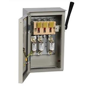 IEK YARP-250-74-54 ЯРП-250А 74 У1 IP54 фото 1