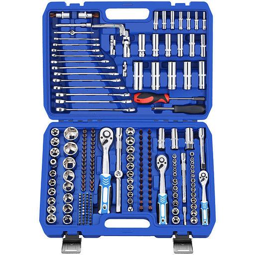 Набор инструментов 216 предметов GOODKING 10216-B фото 1