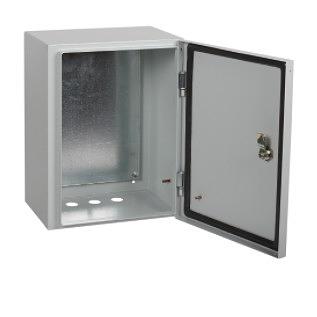IEK YKM40-02-54-G Корпус метал. ЩМП-2-0 (500х400х220мм) У2 IP54 GENERICA фото 1