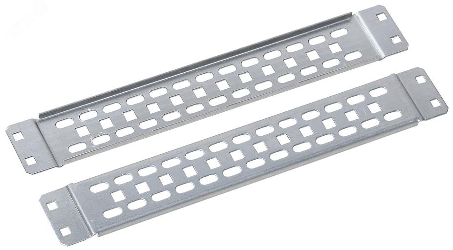 IEK_YKV-RB-600_Рейка боковая для ВРУ ХХХХхХХХх600 SMART (комп. 2шт.) фото 1