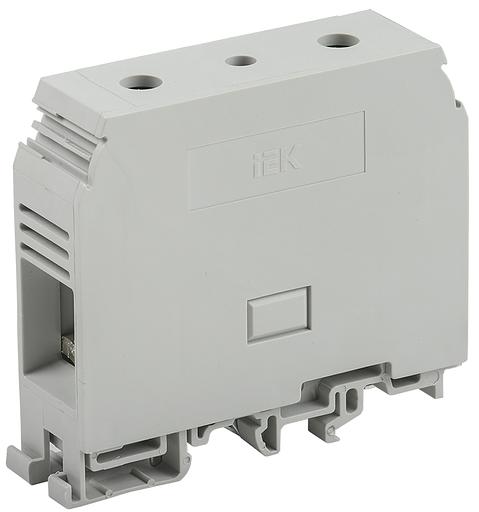 Iek YZN10-095-K03 Зажим наборный ЗНИ-95мм2 (JXB 330 А) серый ИЭК фото 1