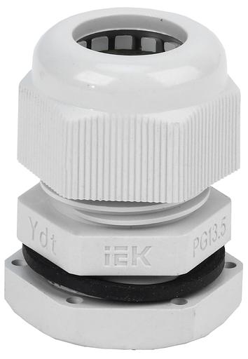 Iek YSA20-12-13-54-K41 Сальник PG 13.5 диаметр проводника 7-11мм IP54 ИЭК фото 1