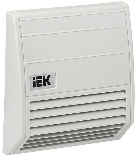 Iek YCE- EF-055-55 Фильтр c защитным кожухом 125 x 125 мм для вент-ра 55м3/час IEK фото 1