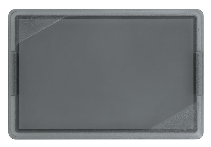 Iek YWN12 Стекло для электрощитов с маркировкой IEK (пластиковое) фото 1