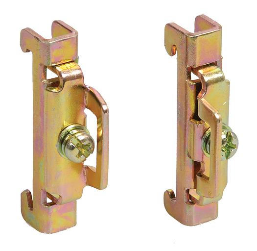 Iek YXD10 Ограничитель на DIN-рейку(металл) ИЭК фото 1