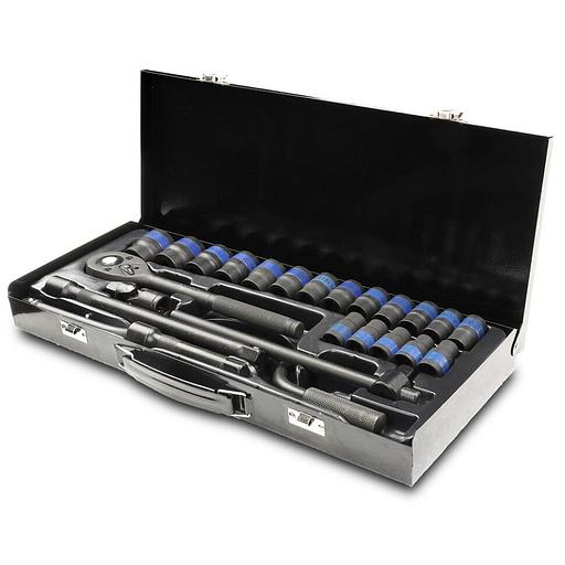 Набор инструментов 24 предмета GOODKING K-10024 фото 2