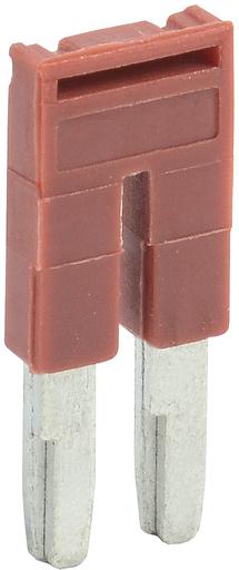 Iek YZN11FBS-002-2P Перемычка для КПИ-2,5мм2 2PIN IEK фото 1