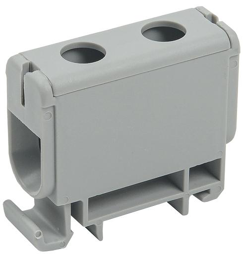 Iek YZN12-050-K03 Клемма вводная силовая КВС 6-50 кв.мм. серая IEK фото 1