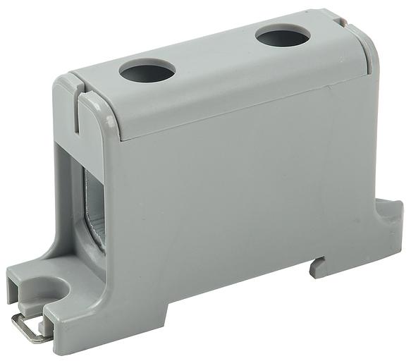 Iek YZN12-095-K03 Клемма вводная силовая КВС 16-95 кв.мм. серая IEK фото 1