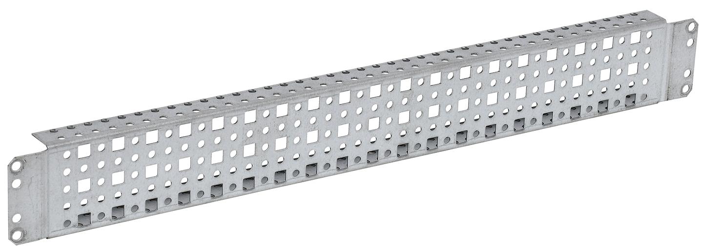 IEK YKM40D-FO-VRA-060 FORMAT Рейка монтажная тип А 600 фото 1