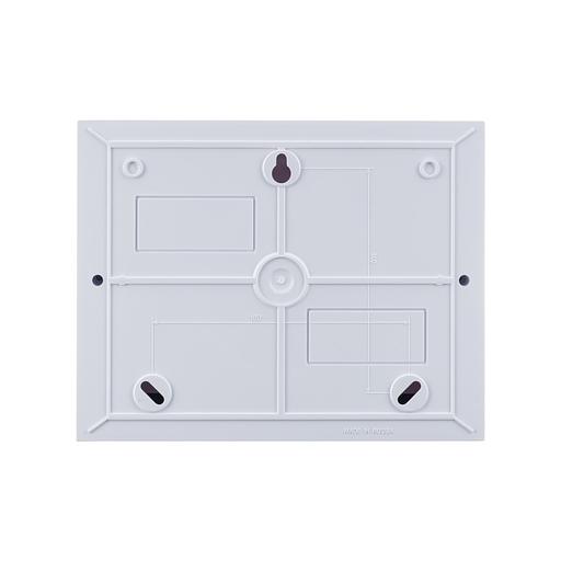 Systeme electric EZ9E112P2SRU Щит распределительный навесной белый дверь белая на 12 модулей IP40 Easy9 фото 3