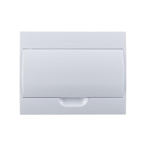 Systeme electric EZ9E112P2SRU Щит распределительный навесной белый дверь белая на 12 модулей IP40 Easy9 фото 6