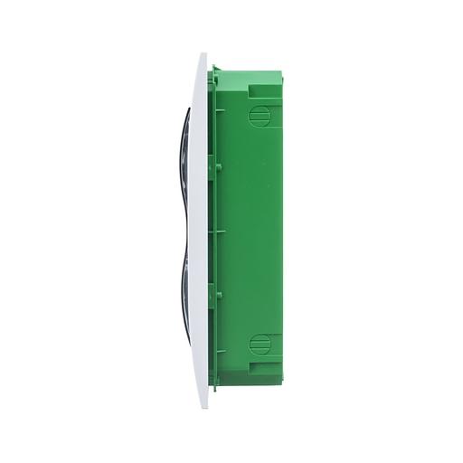 Systeme electric EZ9E212S2FRU Щит распределительный встраиваемый белый дверь прозрачная на 24 модуля IP40 Easy9 фото 7