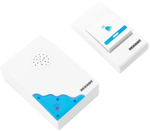 REXANT 73-0080 Проводной звонок 220 вольт RX-8 фото 1