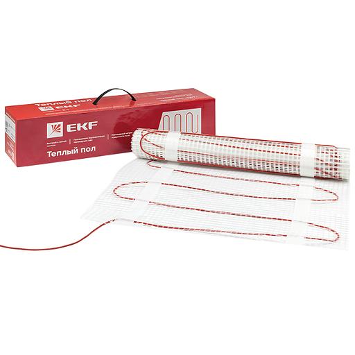 EKF nm2-150-1 Мат нагревательный двухжильный "Уют" 1 кв. м. 150 Вт EKF Proxima фото 1