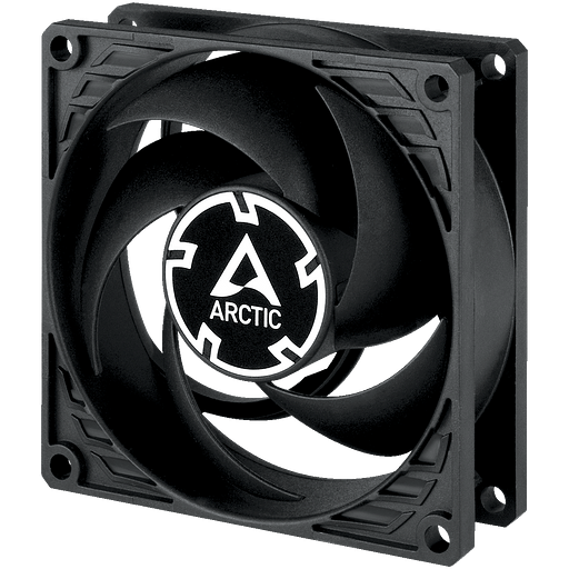 Case fan ARCTIC P8 MAX (Black) (ACFAN00286A ) фото 1