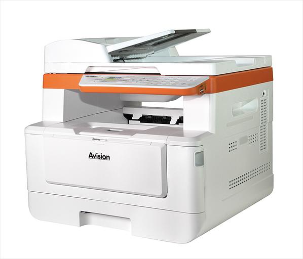 Многофункциональное печатающее устройство Avision AM40Q светодиодное многофункциональное устройство черно-белая печать (A4, P/C/S, 40 стр/мин, 512Мб, дуплекс, 2trays10+250, ADF50, USB/Eth/extUSB, с.к.3000стр, к.USB) (000-1080A-0KG) фото 3