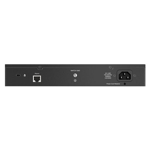 Сетевой коммутатор D-Link DSS-200G-10MPP/A1A фото 4