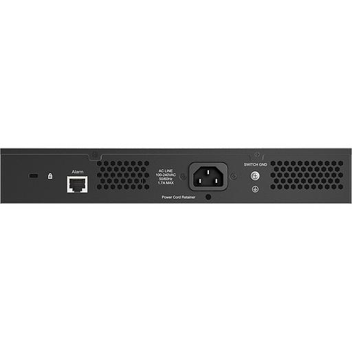 Сетевой коммутатор D-Link DSS-200G-10MP/A1A фото 4