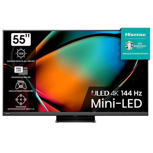 Телевизор Mini LED 55'' Hisense Hisense 55U8KQ фото 1
