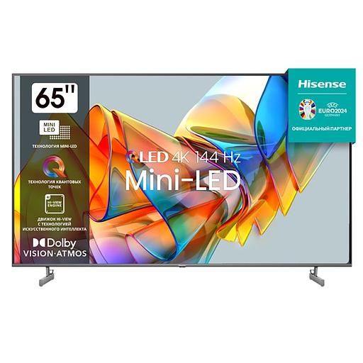 Телевизор Mini LED 65'' Hisense Hisense 65U6KQ фото 1