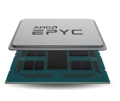 Процессор EPYC X32 9374F SP5 OEM 320W 3850 100-000000792 AMD фото 1