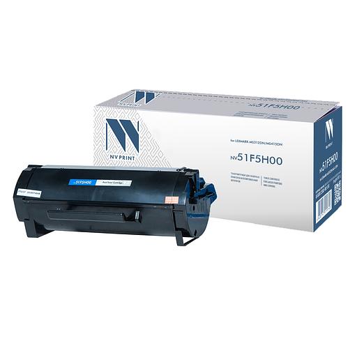 NV Print 51F5H00 Картридж для Lexmark MS312dn/MS415dn (5000k) фото 1