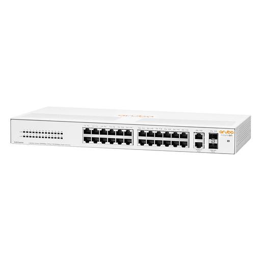 R8R50A Aruba Instant On 1430 26G 2SFP Switch Switch фото 1